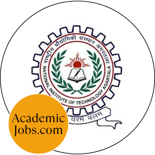National Institute of Technology, Agartala logo